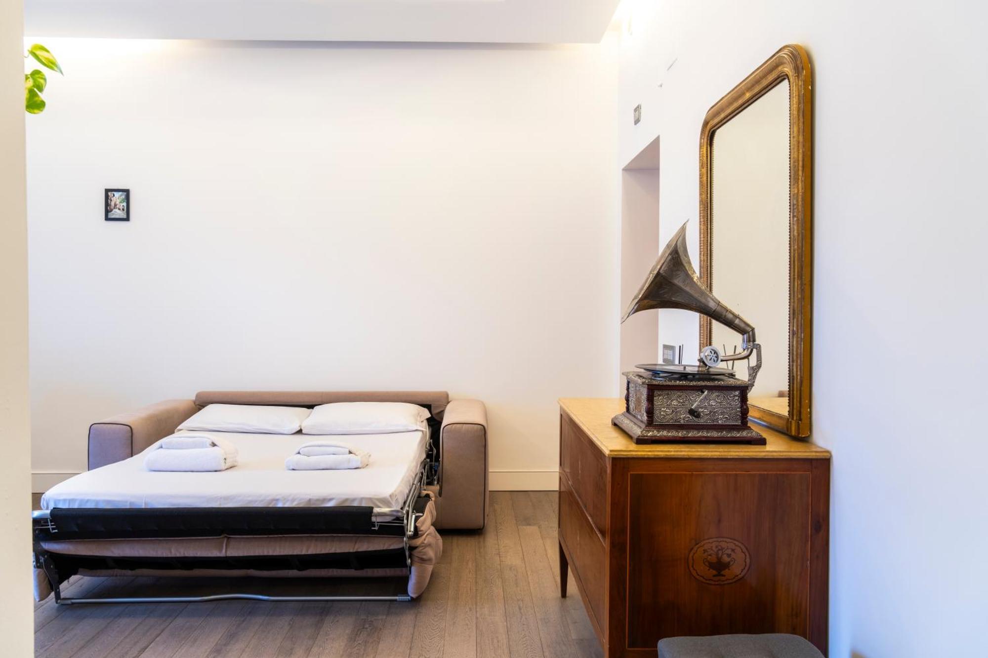 Regina Margherita Apartamento Roma