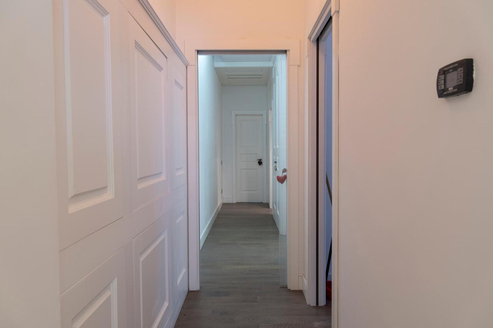 Apartamento Regina Margherita