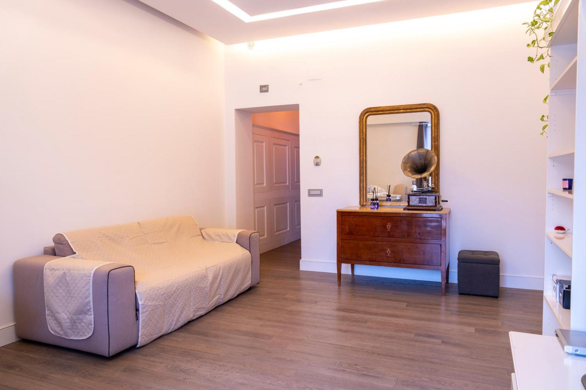 Apartamento Regina Margherita *