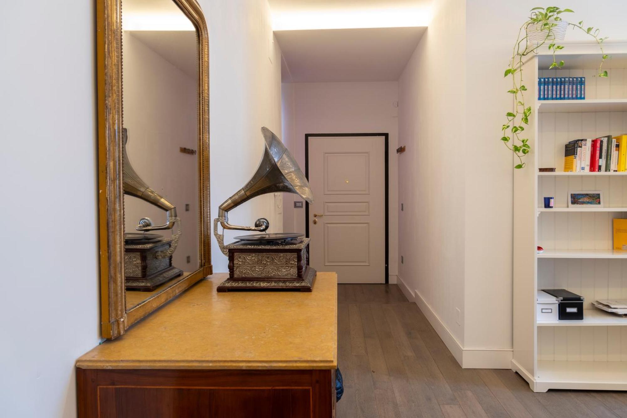 Regina Margherita Apartamento